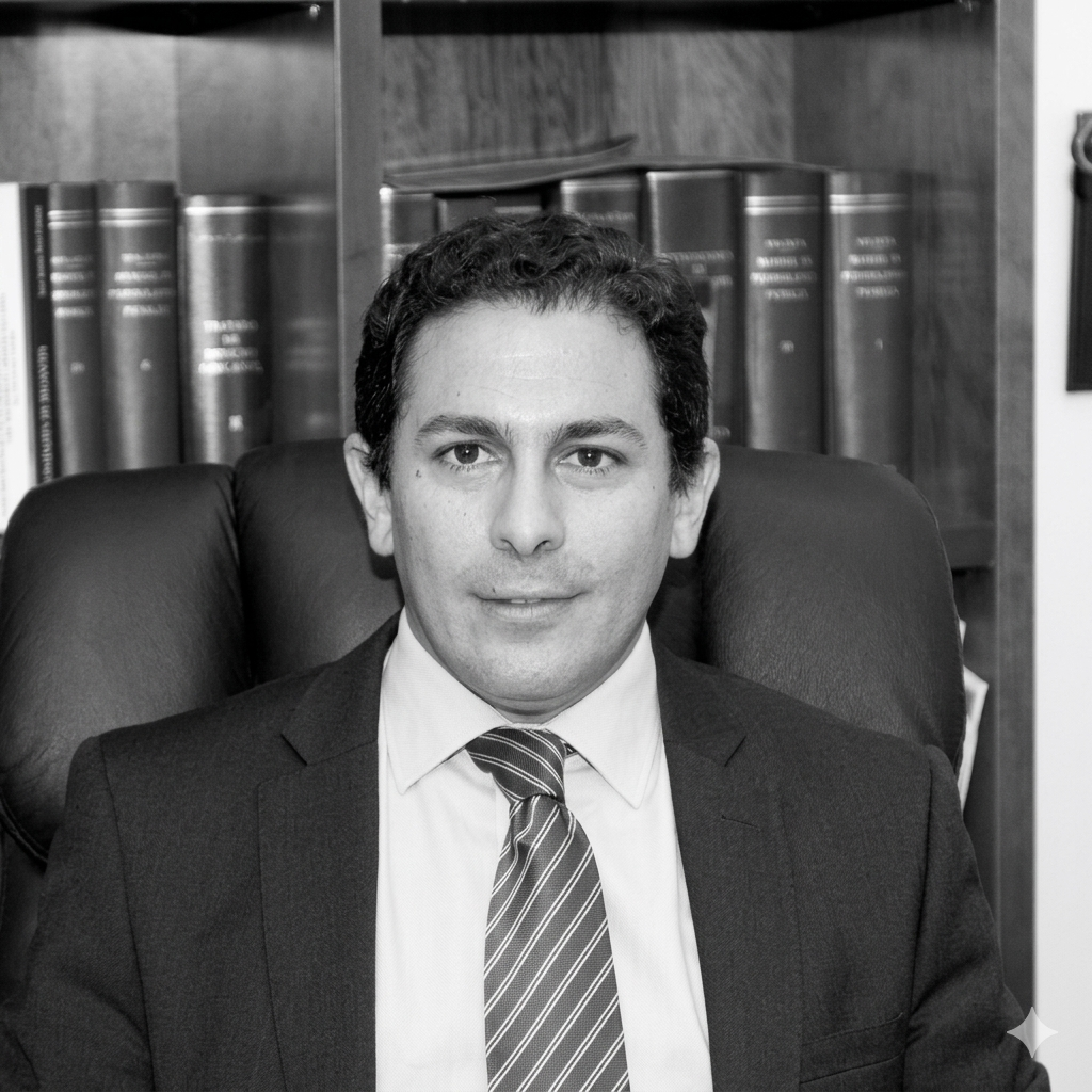 Ricardo Domínguez Valentín, abogado especialista en Derecho de Aguas